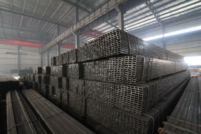 Ms Square Rectangular Hollow Section Steel Tube
