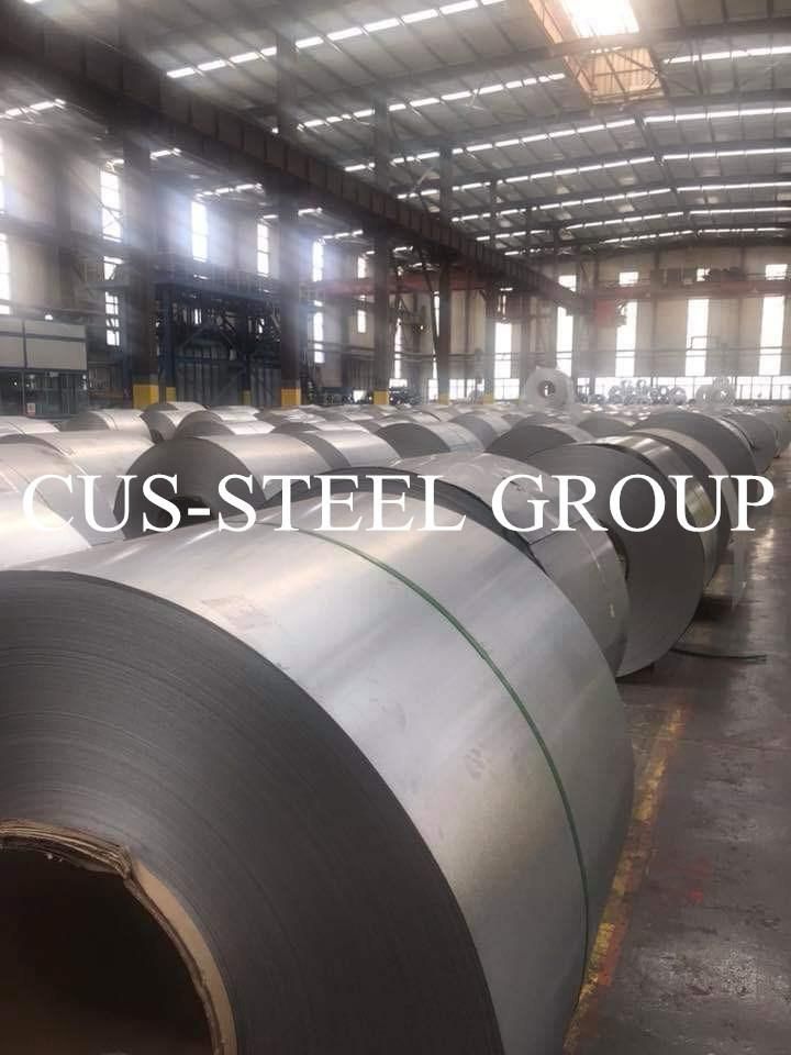 Prelauees Galvanised Steel Plate / PPGI Metal Roll