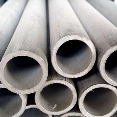 JIS SUS347 Stainless Steel Seamless Tubes