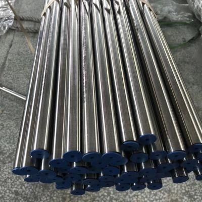 Wuxi Factory Price ASTM A554 201 304 304L 316L Corrosion Resistant Round Polished Welded Stainless Steel Pipe