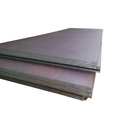 AISI, ASTM, DIN Nm360/Nm400 Wear Resistant Steel Plate Widely Used in Metallurgy, Coal, Cement