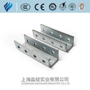 Stereo Channel Steel U Type Connetion