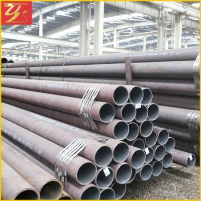 Prime S355j0h Mild Steel Seamless Pipe