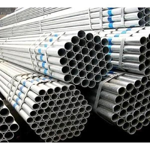 ASTM A53 Gr. B Seamless and Welded Hot Dipped Galvanized Pipe