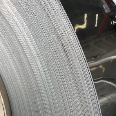 304L 304 316L 316 1.4016 0.8mm 2b 2ba Ba 1500mm 1250mm Slit Edge Inox Stainless Steel Coil