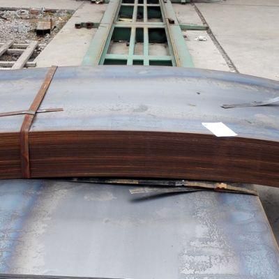 Hot Rolled Mild Steel Plates