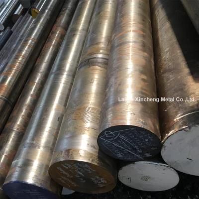 AISI 4130 4140alloy Steel Forged Round Bar