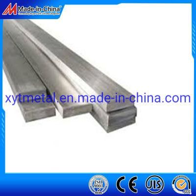 ASTM 201 304 316L 904L Hairline No. 4 Stainless Steel Flat Bar