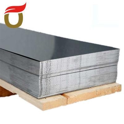 Dx51d Hot Dipped Z275 G90 Galvanized Steel Sheet
