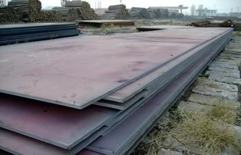 Marine Steel Ship Building Steel Plate ABS Ah36