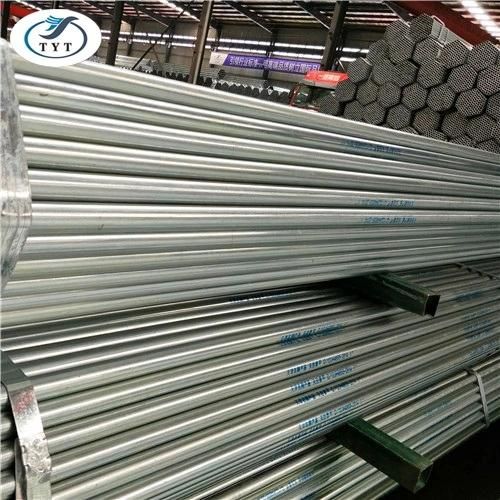 Galvanized Steel Pipe with Passivition