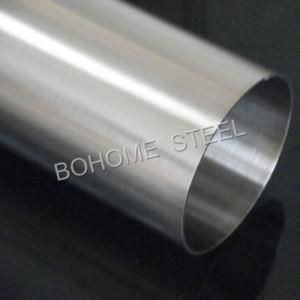 Seamless ASTM A270 TP304L Stainless Steel Sanitary Tubing
