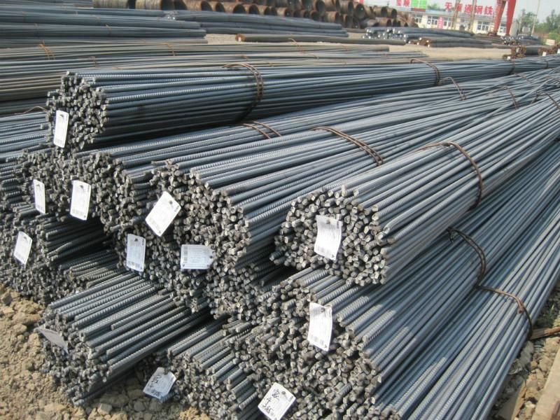 Reinforcement Deformed Bar, Steel Rebar (coil form) BS4449 B500b