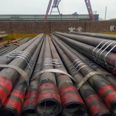High Quality Steel Casing, Round Square, Oil Pipe Casing and Tubing