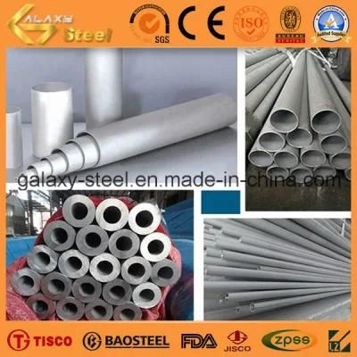 ASTM A269 Tp316L Stainless Steel Seamless Pipe