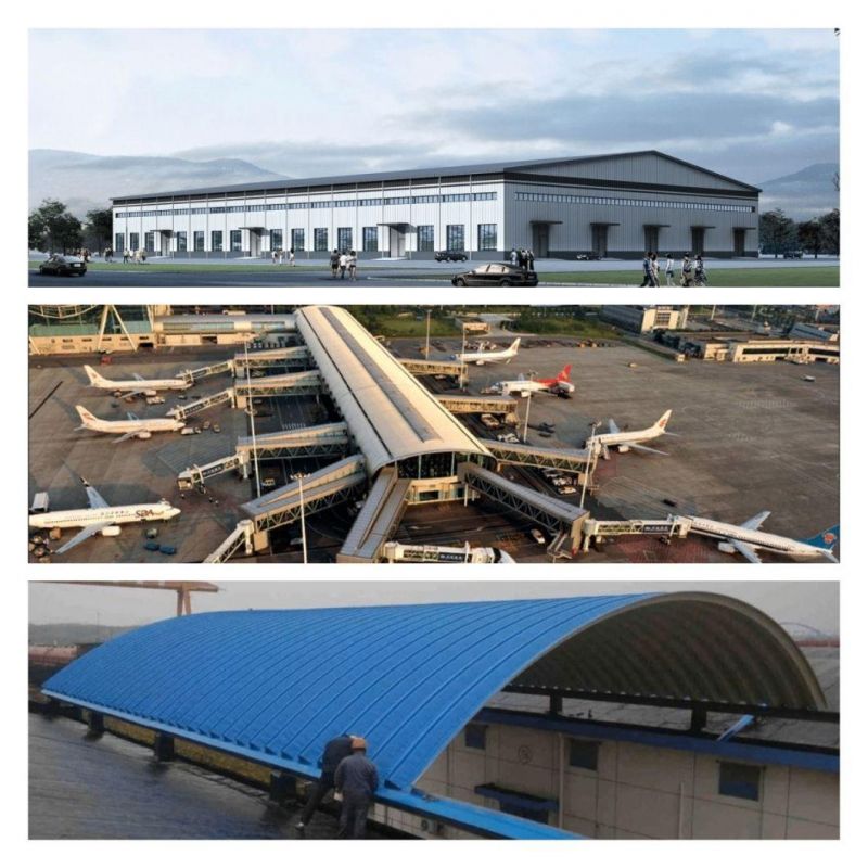 Factory Manufacture PPGI Color Coated and Prepainted Steel Products in Coil for Metal Roofing Sheet