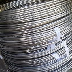 ASTM A249 En1.4449 317 317L Stainless Steel Capillary Tube 310S