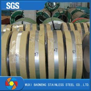 Cold Rolled Stainless Steel Strip of 201/202 Finish 2b