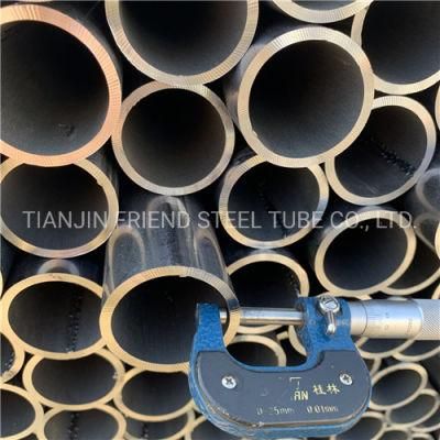 En39 S235 Galvanized Scaffoldin Tube for Building Construction