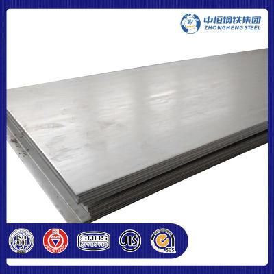 Hot Rolled Mild Stainless Steel Plate 304 316 Stainless Steel Sheet for Building and Construction