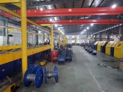 High Tension 0.5mm 0.6 mm 5mm 16mm Steel Wire Rope Price