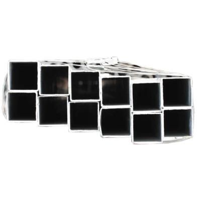 Shs Rhs Galvanized Pipe Welded Carbon Square Steel Pipes