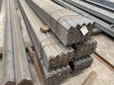 Hot Sale 80X80mm Hot Dipped Ms Equal Unequal Iron Steel Angles /Angle Steel Bar