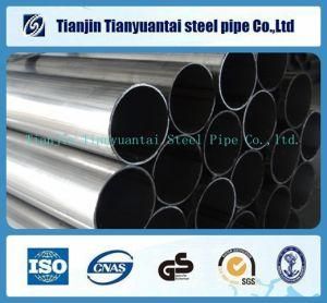 ASTM A312/A213/A376 TP304 Tp316 Tp310 Stainless Steel Seamless and Welded Pipes