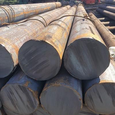 Hot Rolled Q195 Q345 A36 Low Carbon Structural Steel Bar
