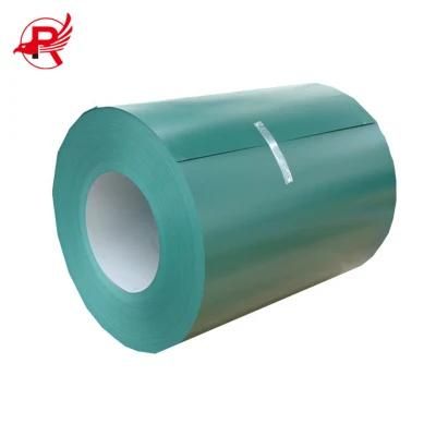 0.13-0.8mm PPGI Sheets Prepainted Color Coated Steel Coil PPGI PPGL Metal Roofing for Construction