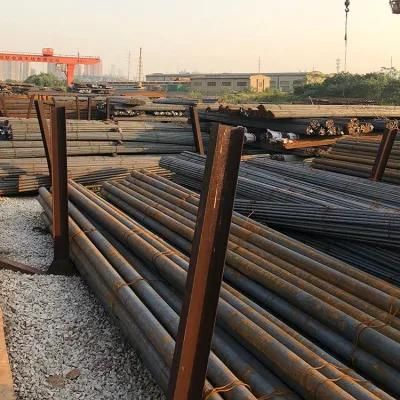 Factory Price A36 Ck45 Hot Rolled Carbon Steel Rod and Bar Price