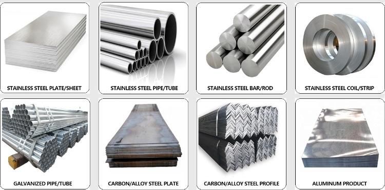 Cold Drawn Mild Steel Bright Stainless Steel Bar