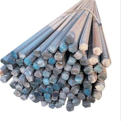 China Supplier HRB335 HRB400 HRB500 Deformed Steel Rebar Mild Steel Rebar