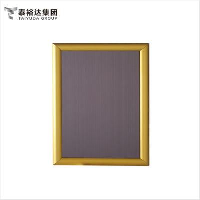 Hot Selling Factory Direct J1 J3 J2 J5 201 304 316 4X8 Black PVD Color Coated Cold Rolled Stainless Steel Sheet for Advertising Nameplate