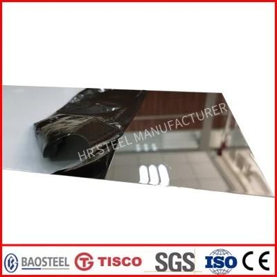 Manufacturer Price 4X8 0.5 mm 316L Stainless Steel Sheet