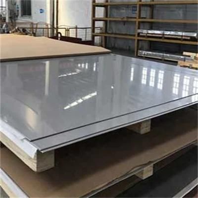 High Quality 304 Stainless Steel Plate 0.2mm-4mm Thin Stainless Steel Plate High Temperature Corrosion Resistant