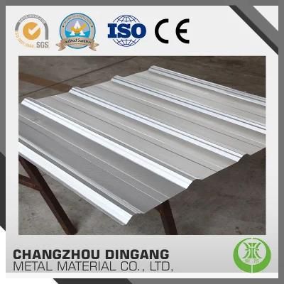 Ibr Pattern Thermal Resistant Corrugated Roofing Sheet