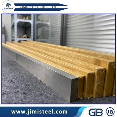 Flat Bar Steel O1 O2 Steel Bar Cold Work Draw Steel Alloy Machinery Milling Die Steel Bar