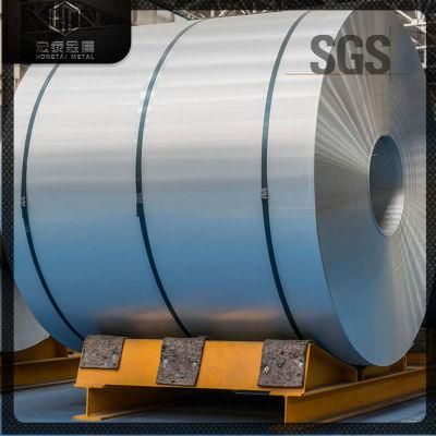 ASTM 0.3mm 0.5mm 201 304 316L 410 430 321 Ss Stainless Steel Coil