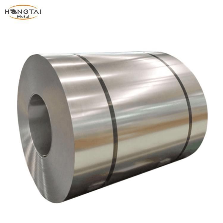201 Grade 300 Series Cold Rolled Stainless Steel Strip in Coil