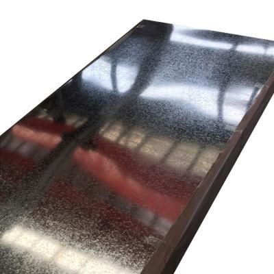 Resin Tile ASTM Metal Galvanized 275g Corrugated Steel Color Sheet for Roofing/Wall
