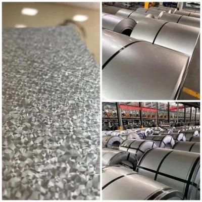 A775m A792 Aluzinc Roll Gl Az120GSM Gl Coil for Roofing