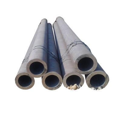 High Pressure 2 Inch Sch80 Steel Seamless Galvanized Line Pipe