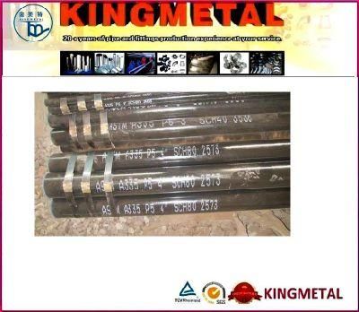ASTM A335 P5 Alloy Seamless Steel Tube