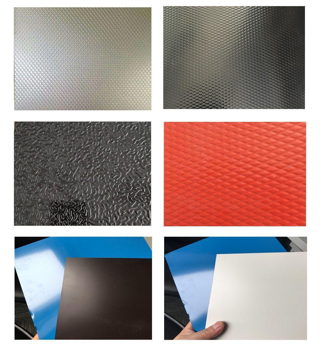 PPGI Dx51d Zn180 G60 Galvanized Color Coated Steel Coil