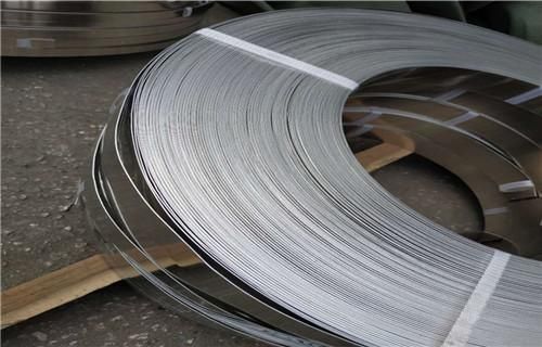 ASTM 300 400 Serious Stainless Steel Strip Steel Strip