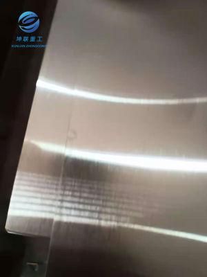 Mirror/2b/Polishing ASTM 317L 321 347 329 405 409 430 434 444 403 410 420 440A 630 A53 Stainless Steel Sheet for Container Board