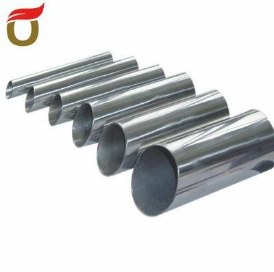 ASTM SUS AISI Best Food Grade 204 304 316 316I 310S 321 Kitchen Sink Weld Seamless Polished Stainless Steel Tube Ss Pipe Price