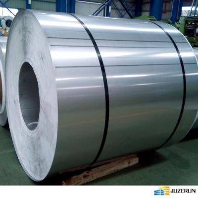 China Supplier ASTM SUS JIS Ss 304 316 321 310S Stainless Steel Coil 0.3mm Price List in Stock