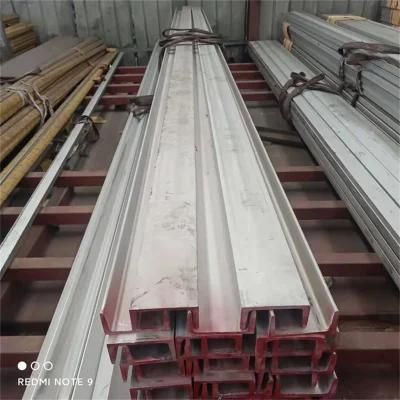 Ss C Channel 30mm 20mm C Channel Steel